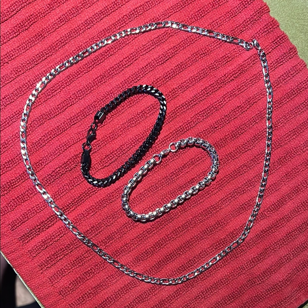 Stainless Steel Chain/Bracelets